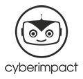 Logo cyberimpact